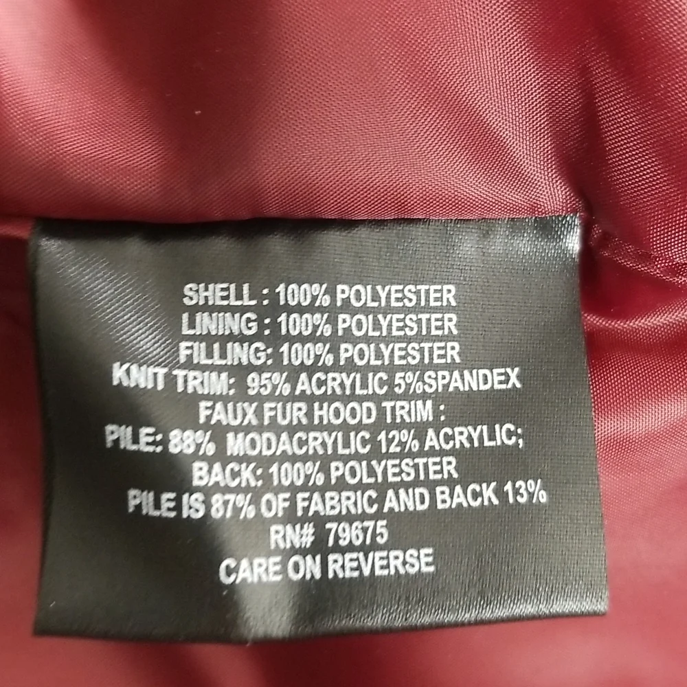 Tower by London Fog Puffer Coat - Picture 10 of 12